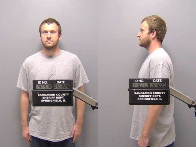 Mugshot of Shawn A Young