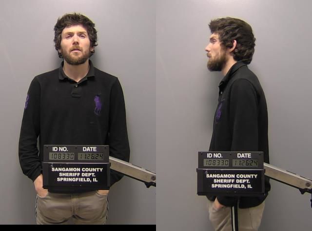 Mugshot of Cody Michael Hopkins