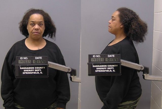 Mugshot of TIFFANY JACKSON