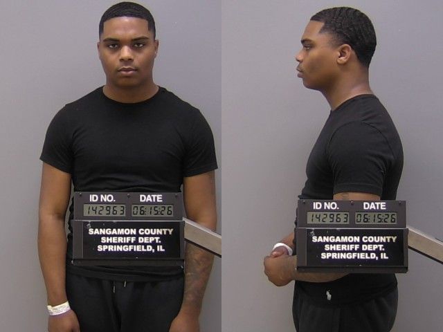 Mugshot of Christopher D DiBello