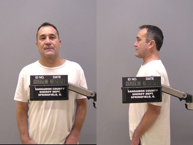 Mugshot of Arthur K Bartnick