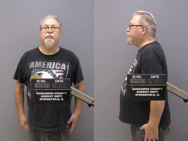 Mugshot of Ronald E Sisk