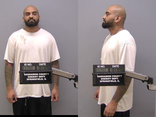 Mugshot of Jayanta Nandi