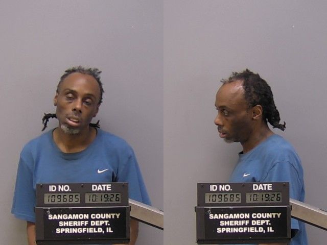 Mugshot of Phelan D Chappell