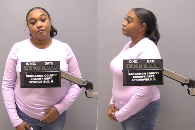 Mugshot of SENEKA R MCKINNEY