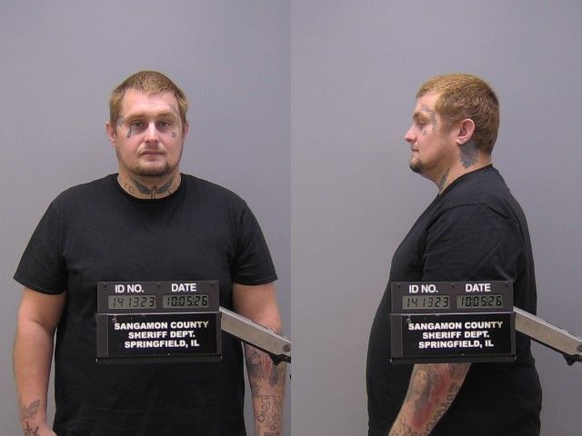 Mugshot of MATTHEW D SPEARS