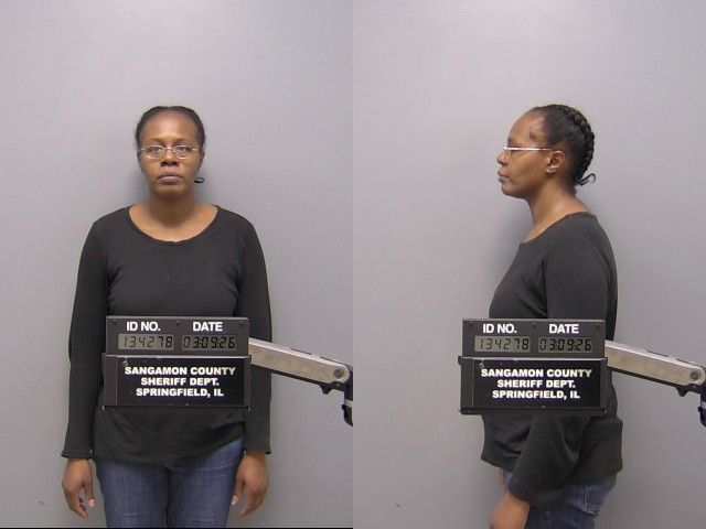Mugshot of Ashley C Wardlow