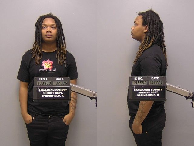 Mugshot of Dekelvion D Allen