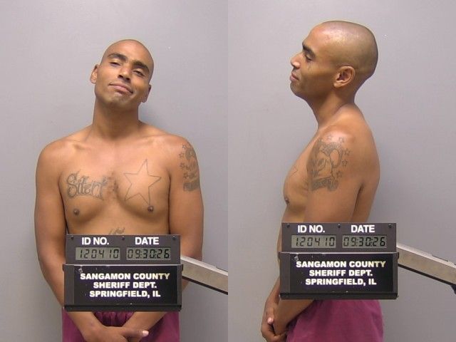 Mugshot of Rodney Allen Ashford