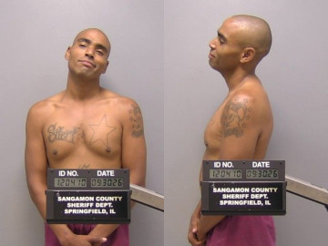 Mugshot of Rodney Allen Ashford