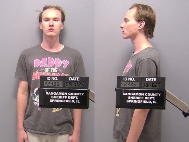 Mugshot of Thomas S Bowen
