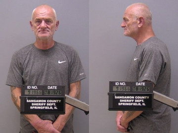 Mugshot of GILBERT Lee NEAL