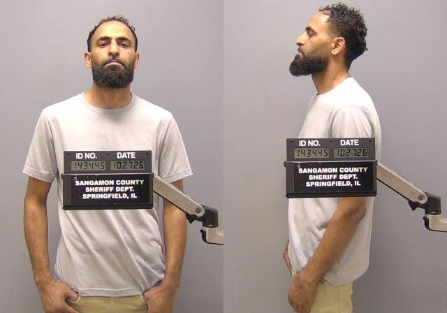 Mugshot of MOHAMED N ALTAREB