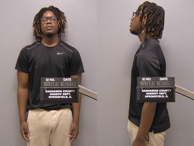 Mugshot of ELIJAH J ALTMAN