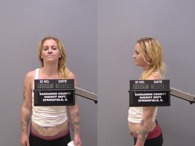 Mugshot of Kimberly Maria Estes-Kelderman