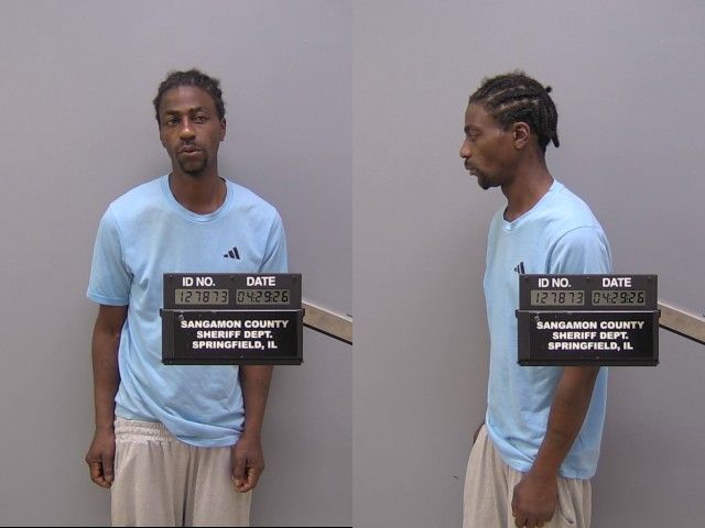 Mugshot of Corey Wendell Jackson