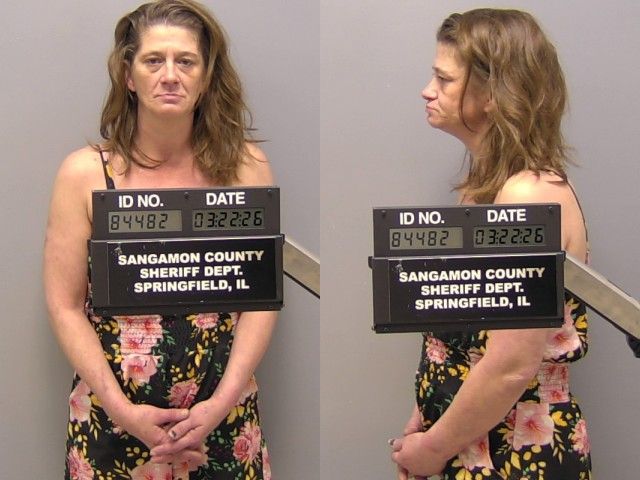 Mugshot of Misty Dawn Pratt