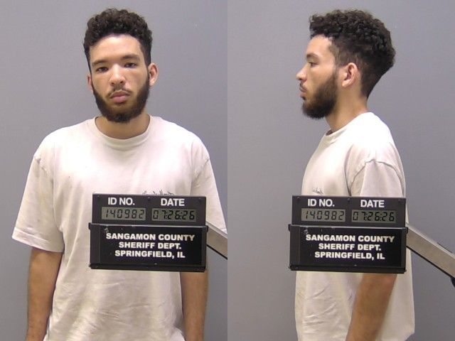 Mugshot of Evan J Cloud