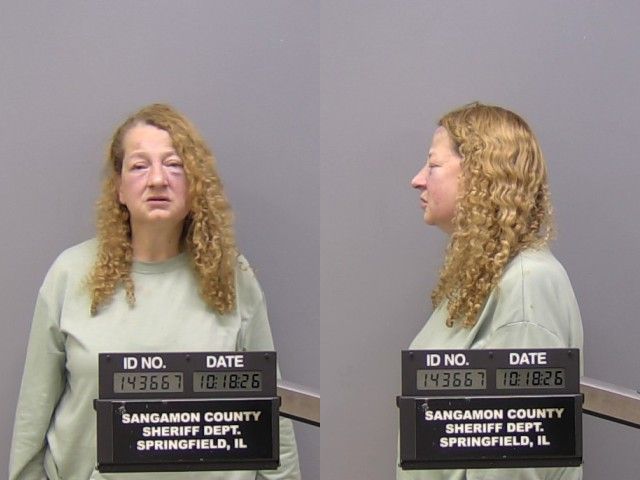 Mugshot of Cara L Flynn