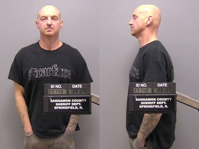 Mugshot of Stephen M Bileck
