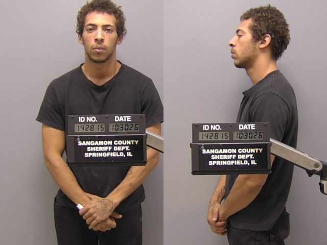 Mugshot of TYRESE K THORTON