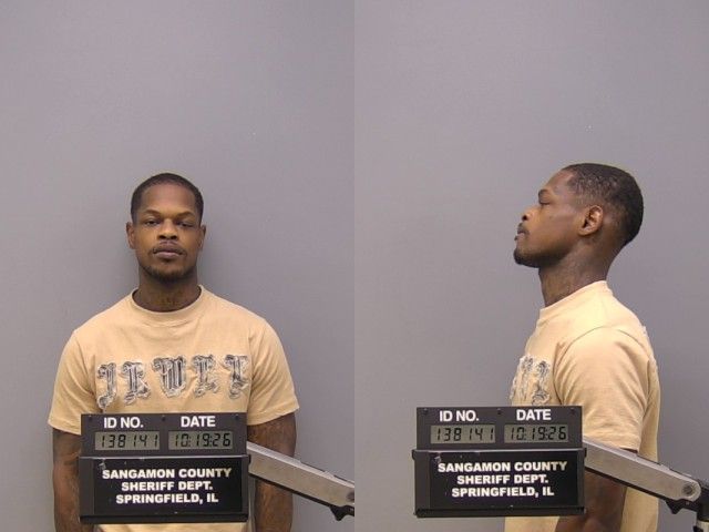 Mugshot of ARRION A WILLIAMS