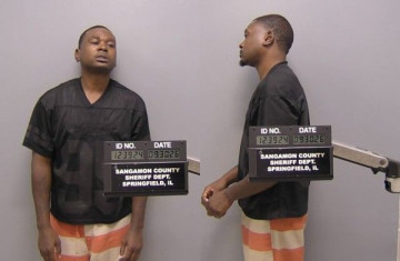 Mugshot of Shajuan F Williams