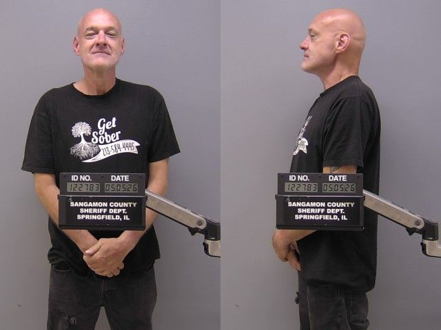 Mugshot of Ronald Eugene Cobb