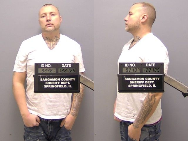 Mugshot of Daniel Antonio Nava