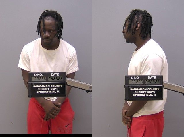 Mugshot of Clyde Wallace