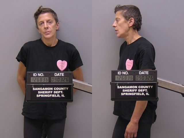 Mugshot of Julie A Atwood