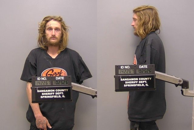 Mugshot of Duncan Thomas Jornlin