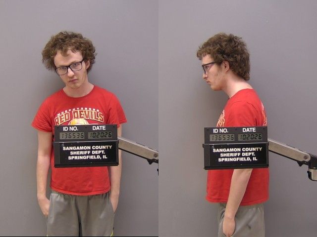 Mugshot of William Dominque Farnam