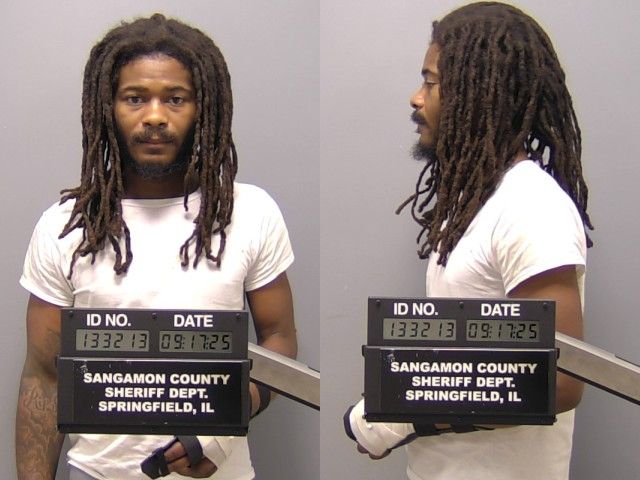 Mugshot of Daekwon D Jones