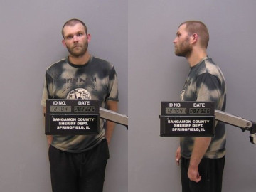 Mugshot of James V Lowe