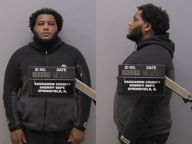 Mugshot of ZEPHANIAH Y BROWN