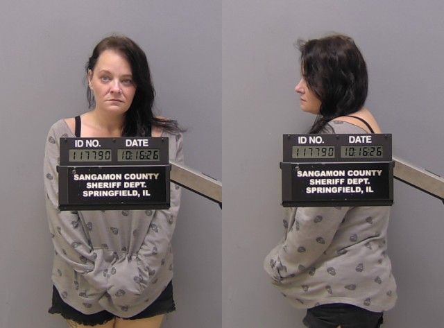 Mugshot of ANGELA C RODERICK