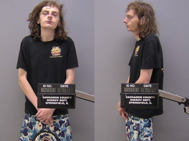 Mugshot of Mason David Flaa
