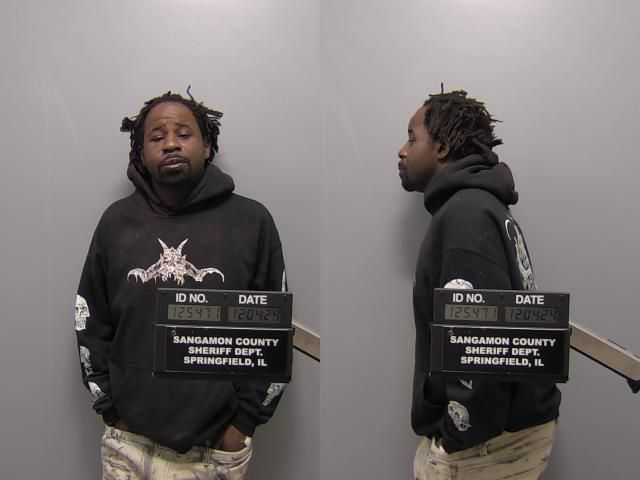 Mugshot of Joshua D Williams