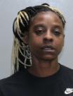 Mugshot of DESIREE SHAUNTE MC CLAIN