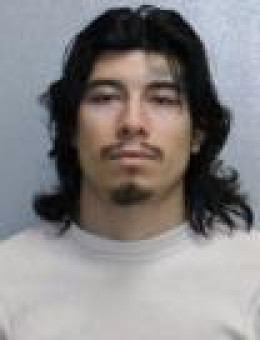 Mugshot of SAUL ENRIQUE LARA