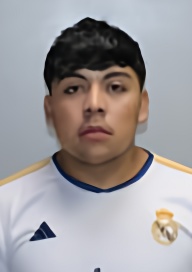 Mugshot of WILSON GUSTAVO VARGAS MARTINEZ