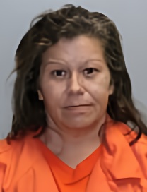 Mugshot of AMBER MARIE EDWARDS