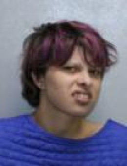Mugshot of ALIVIA MAE SCHAAN