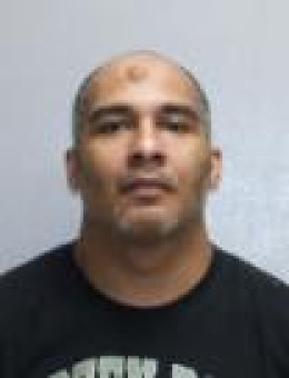 Mugshot of MERCEDES JOSEPH DUBOIS