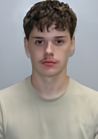 Mugshot of KEEGAN ROBERT GLENN FREDETTE