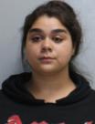 Mugshot of SABRINA VICTORIA MAIRE GOEBEL