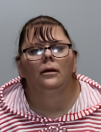 Mugshot of HOLLY MARGARET GOEBEL