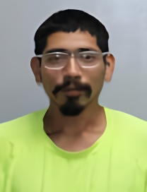 Mugshot of DAVID MANUEL VASQUEZ