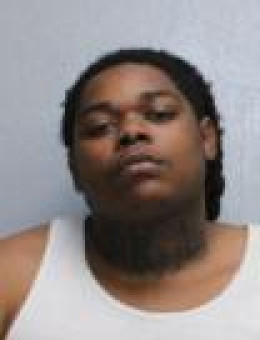 Mugshot of DERRICK DERRIQUE WHEELER